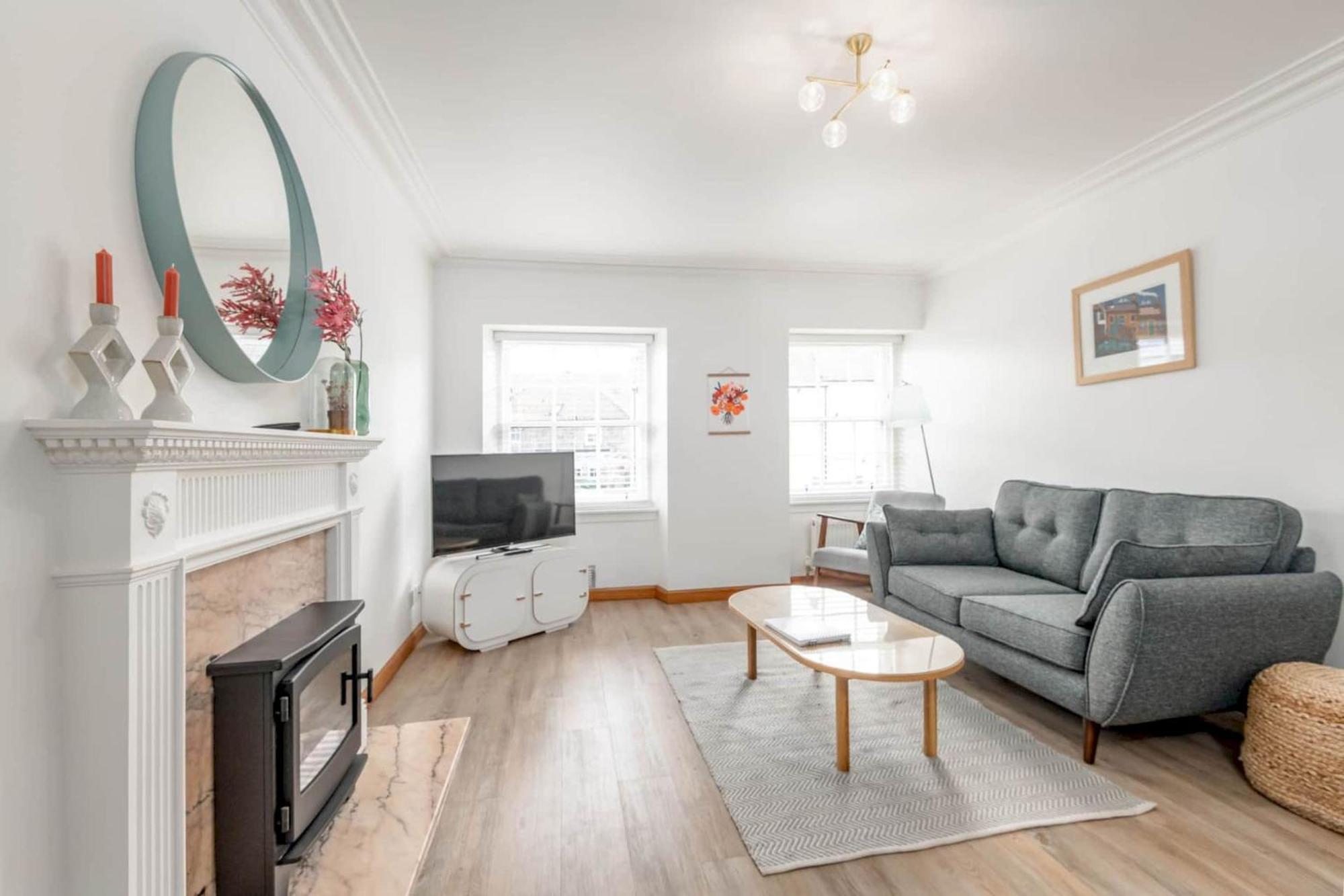 Crail Town House 빌라 외부 사진