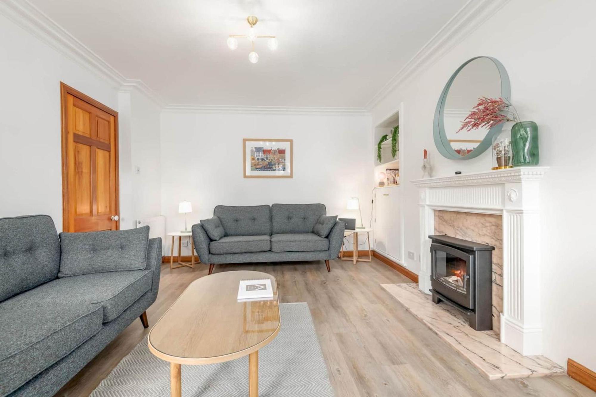 Crail Town House 빌라 외부 사진