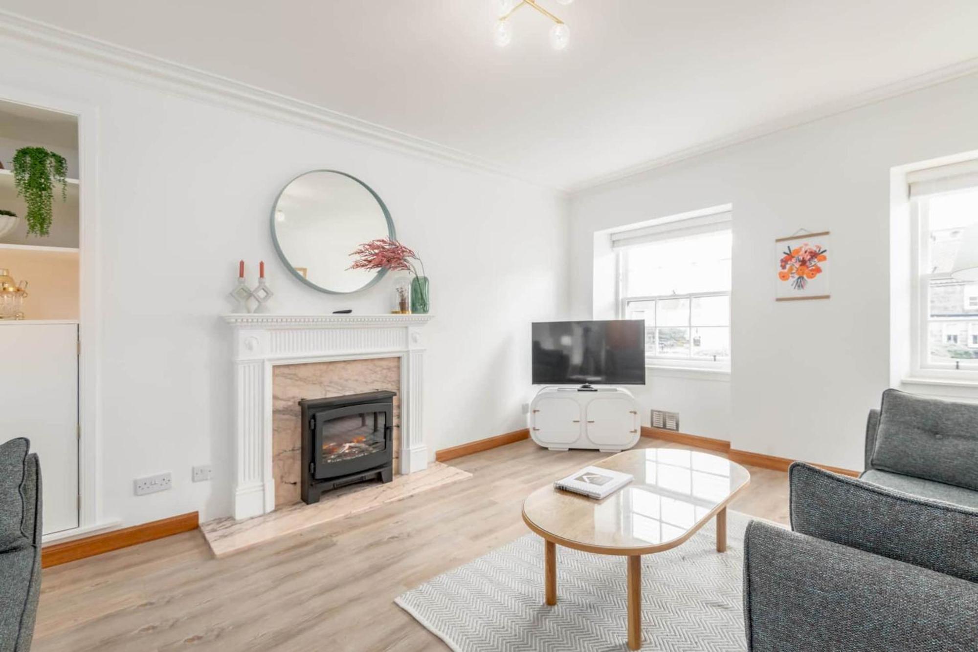 Crail Town House 빌라 외부 사진