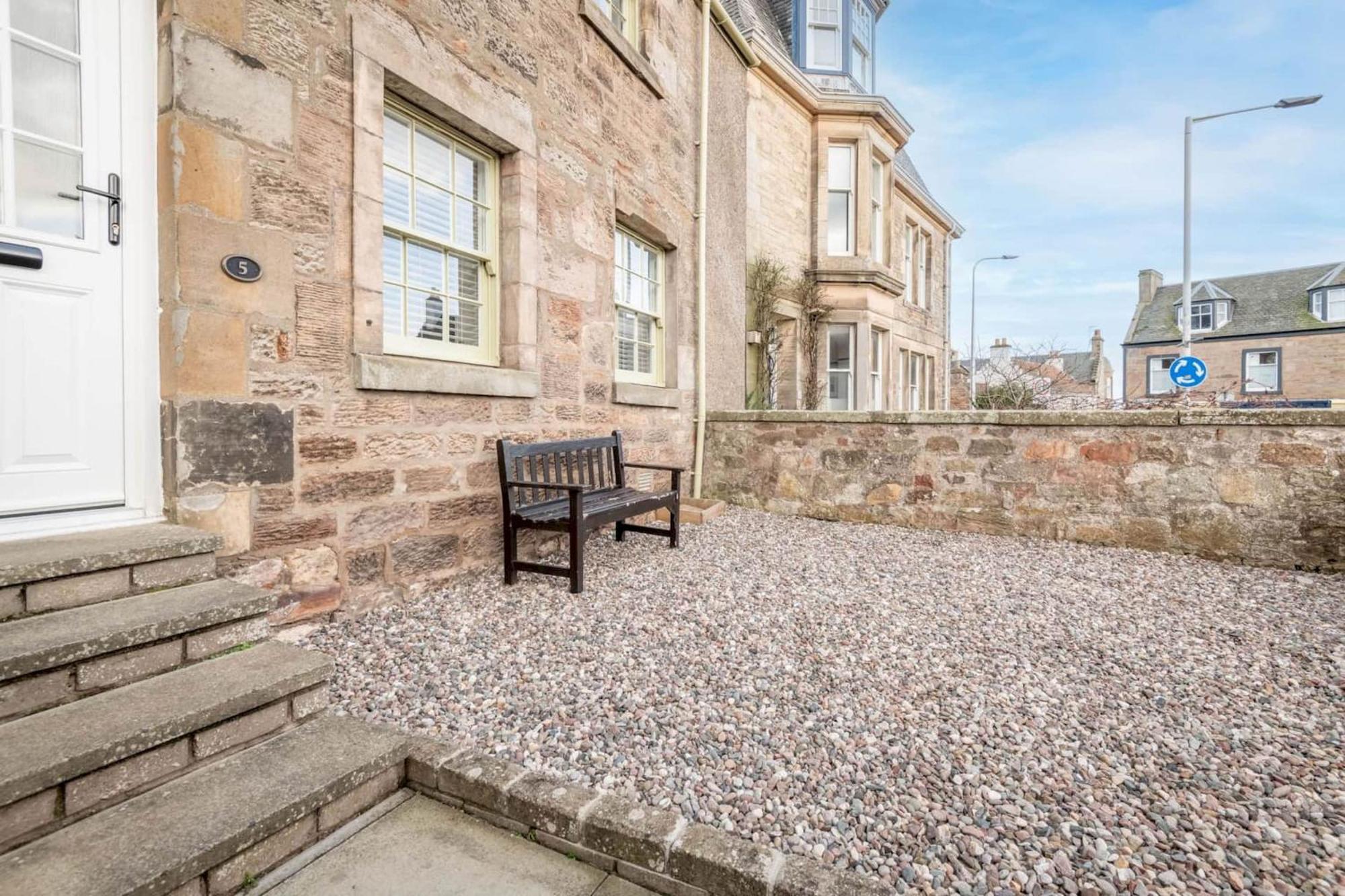 Crail Town House 빌라 외부 사진